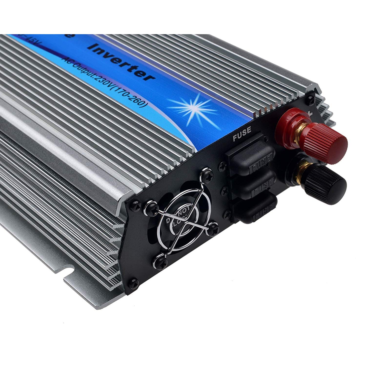 Omvormer - 24Vdc - 230Vac - 2000W Zuivere Sinus - TipPoint Omvormer - 24Vdc - 230Vac - 2000W Zuivere Sinus - TipPoint