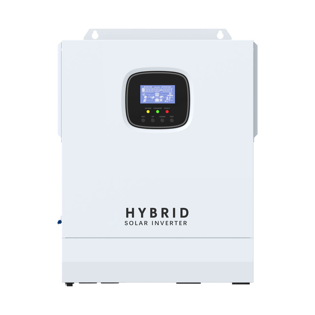 5000 W 48 VDC 110 VAC All-in-One-Wechselrichter-Ladegerät