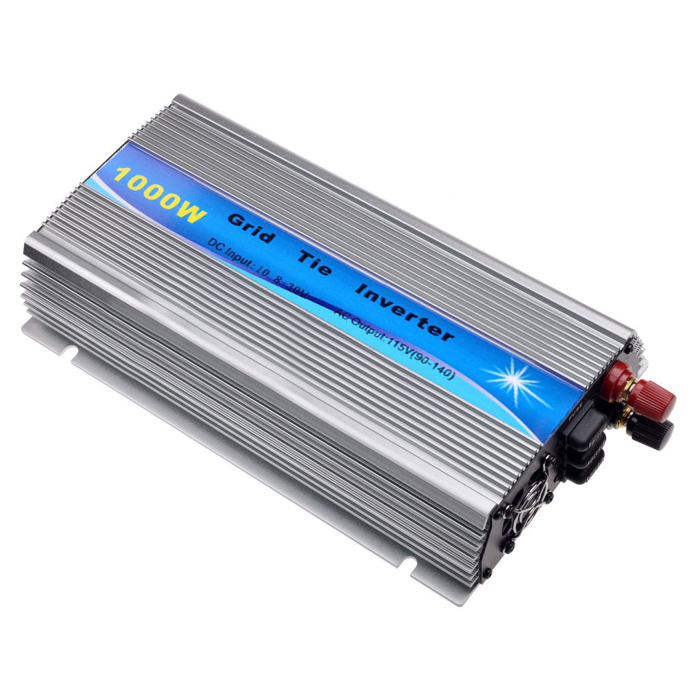 1000Watt 20-45V DC to 230V AC Solar Grid Tie Inverter