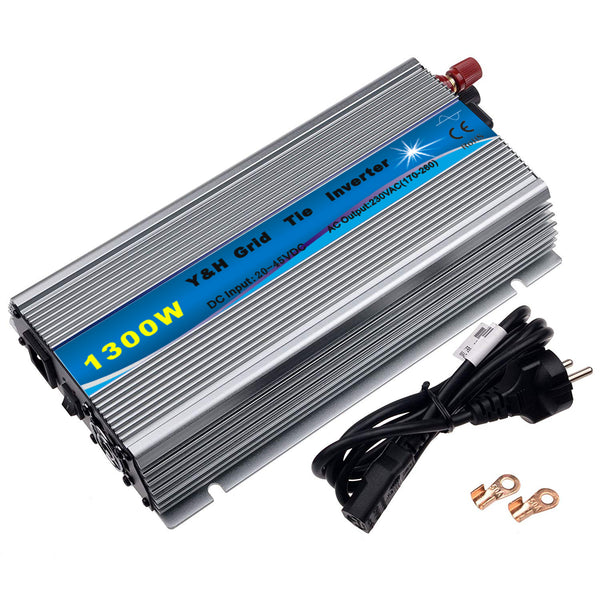 600W netzgekoppelter Mikro-Wechselrichter IP65 wasserdicht MPPT DC28-50V PV Eingang AC180-260V 600W netzgekoppelter Mikro-Wechselrichter IP65 wasserdicht MPPT DC28-50V PV Eingang AC180-260V