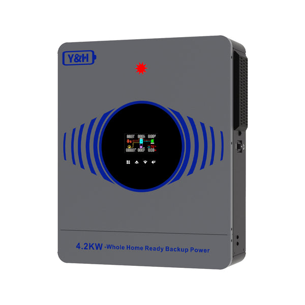 Hybrid Solar Inverter – Shenzhen Yonghui Co., Ltd