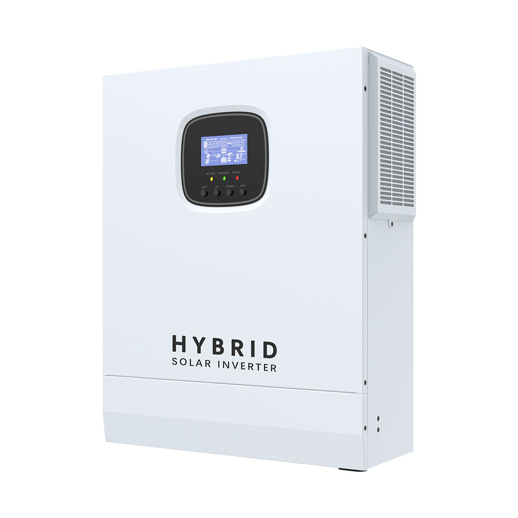 5000Watt 48V DC to 110V AC Solar All In One Inverter Charger – Shenzhen ...