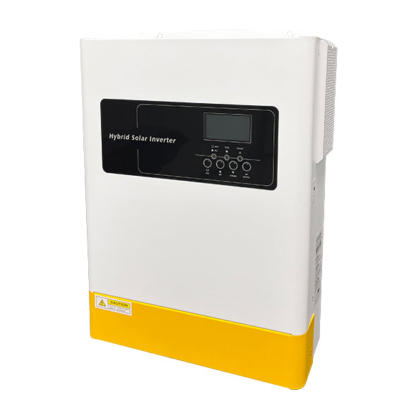 3000Watt 48V DC 120V AC All In One Inverter Supports Up to 12 Units in Parallel