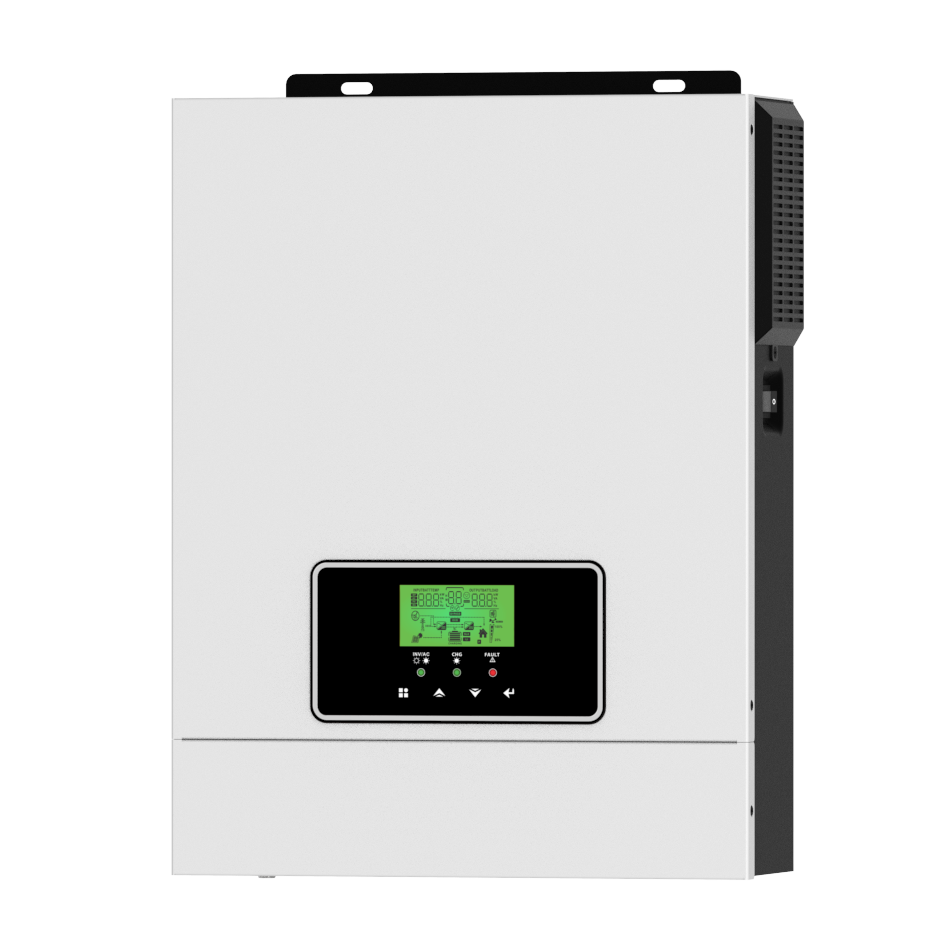 3000Watt 24V DC 220V AC Solar All-in-One Inverter Charger – Shenzhen ...