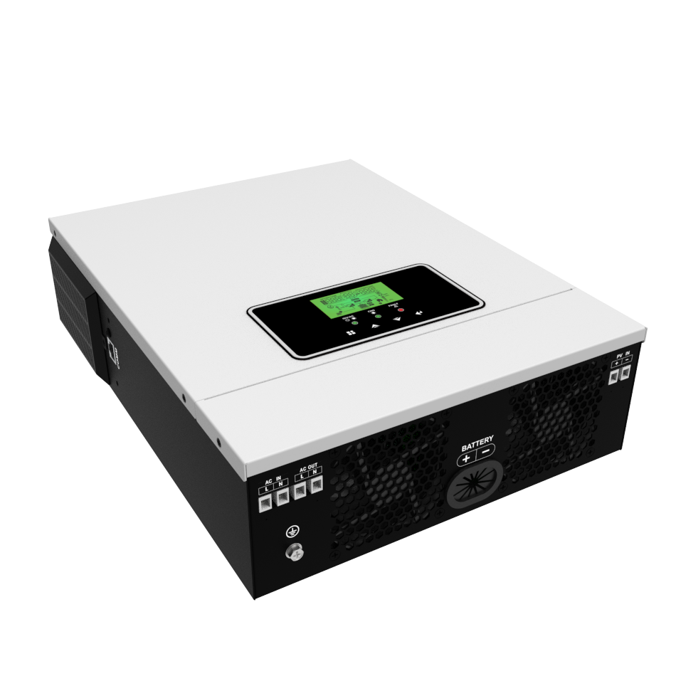 1600 W 12 V DC auf 220 V AC All-in-One-Wechselrichter-Ladegerät