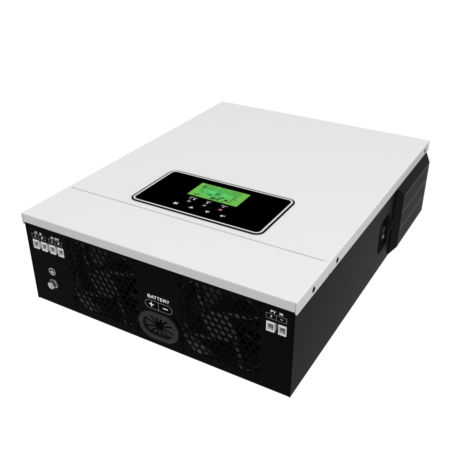 3000Watt 24V DC 220V AC Solar All-in-One Inverter Charger – Shenzhen ...