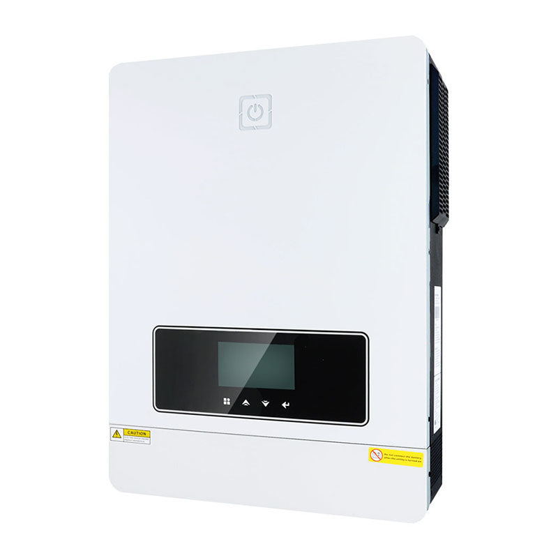 Y&H 10.2KW 48V Solar Hybrid Inverter Off-Grid Pure Sine Wave MPPT 160A Solar Charger PV Max 500V Input AC230V