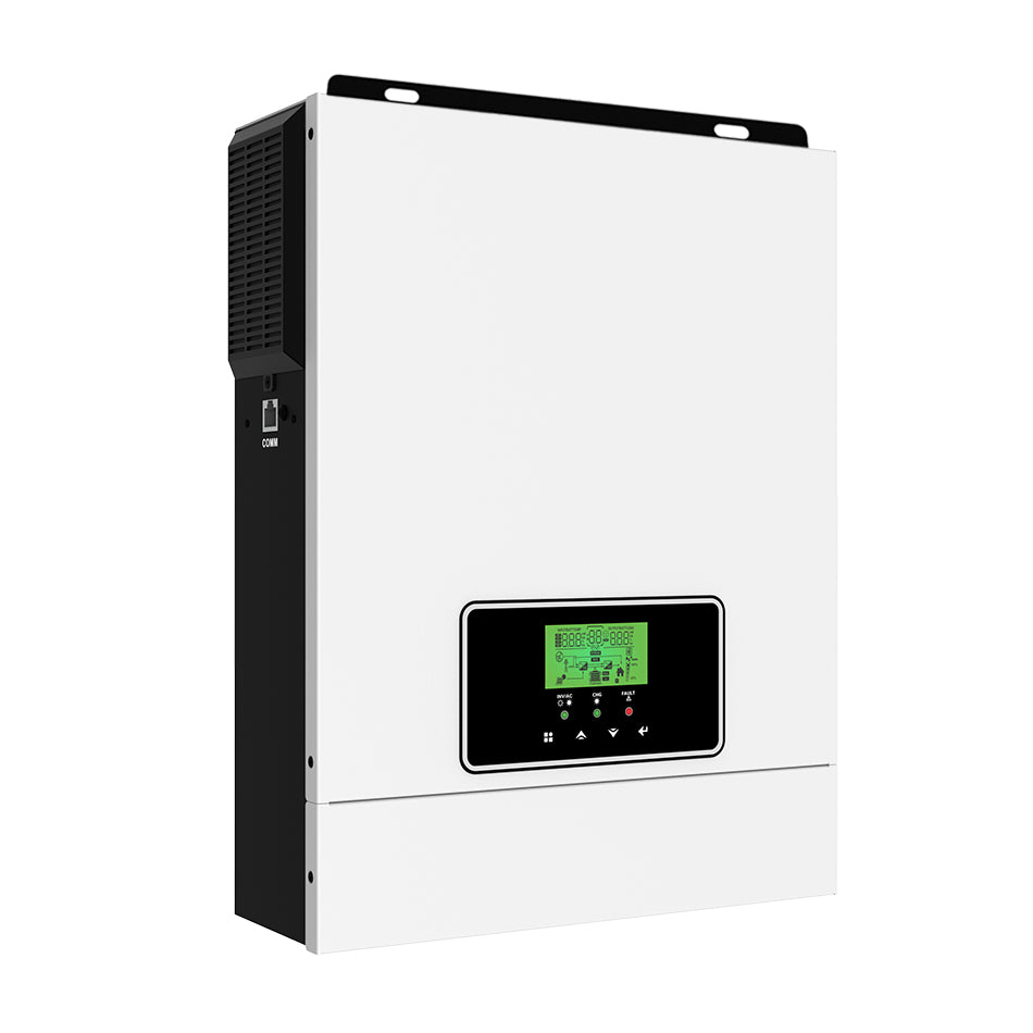 1600 W 12 V DC auf 220 V AC All-in-One-Wechselrichter-Ladegerät