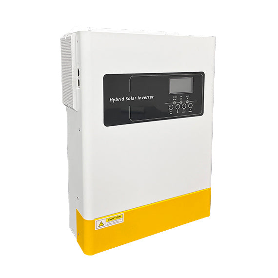 3000Watt 48V DC 120V AC All In One Inverter Supports Up to 12 Units in Parallel