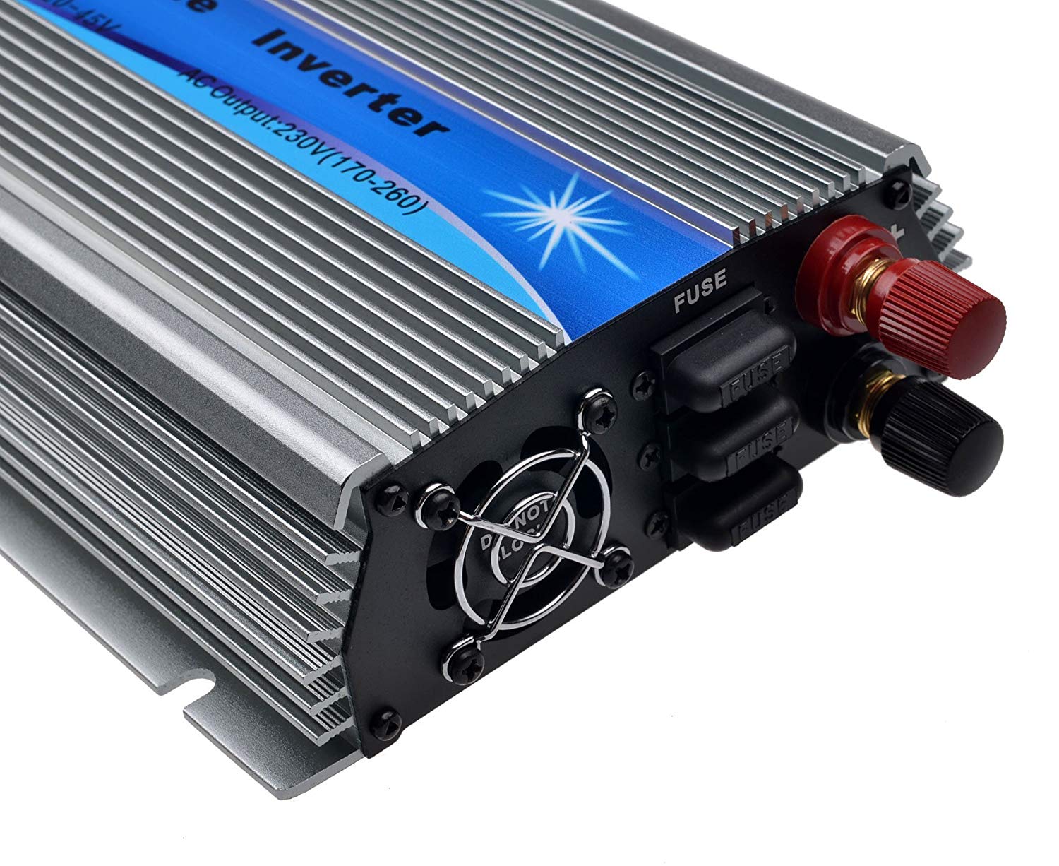 1000Watt 20-45V DC to 230V AC Solar Grid Tie Inverter