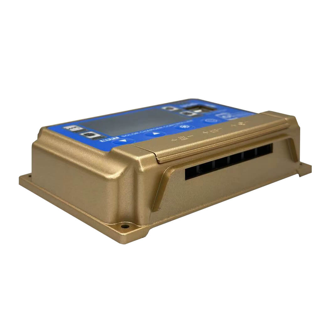 Y&H MPPT 30A Solar Charge Controller 12V 24V Solar Panel Battery Charg ...