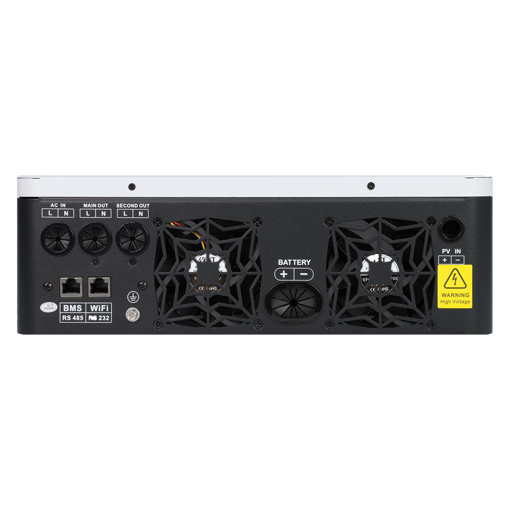 Yp Inverter Module Y&H 6.2KW 48V Solar Hybrid Inverter Pure Sine Wave MPPT 120A Solar Cha ...