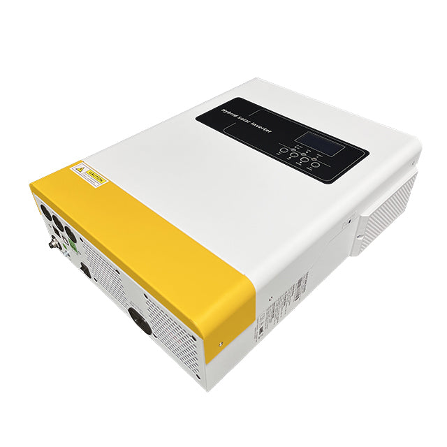 3000Watt 48V DC 120V AC All In One Inverter Supports Up to 12 Units in Parallel