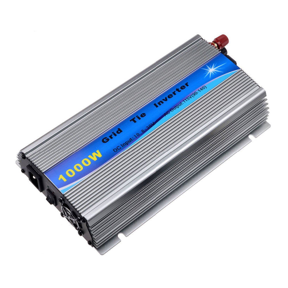 1000Watt 10.8-30V DC to 230V AC Solar Grid Tie Inverter