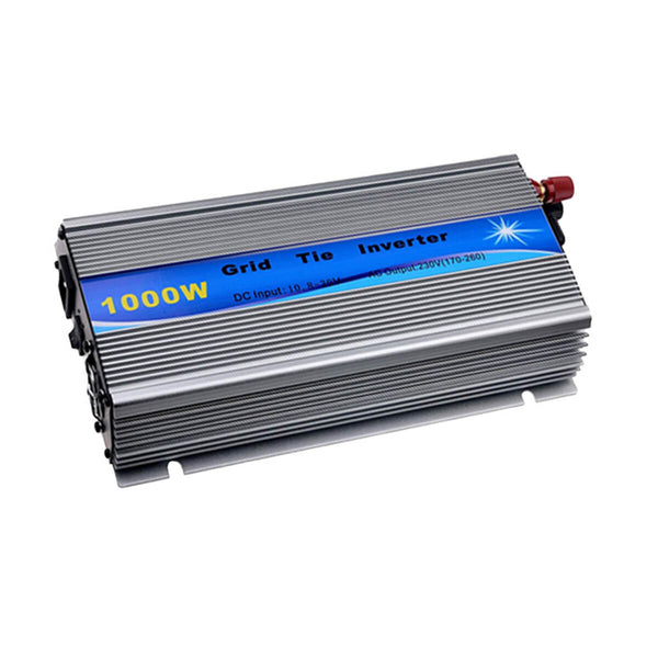 Y&H 1000W MPPT Function Pure Sine Wave Inverter Grid Tie Inverter 220V Output 18V Input