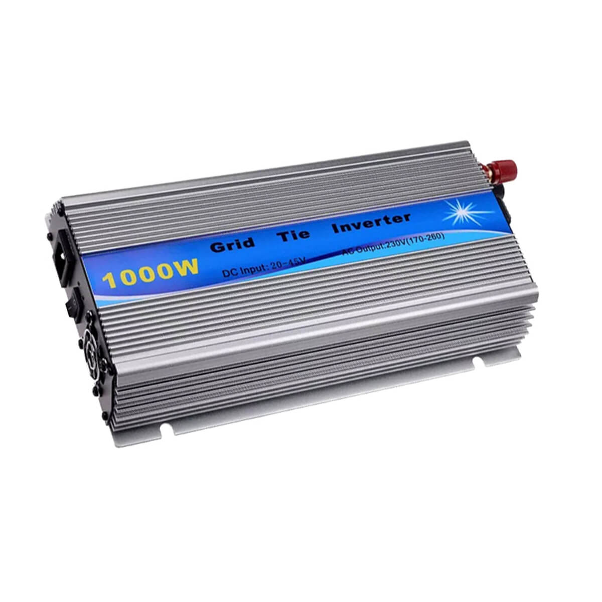 1000Watt 20-45V DC to 230V AC Solar Grid Tie Inverter