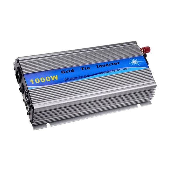 Y&H 1000W 30V/36V 220VAC Grid Tie Inverter MPPT Function Pure Sine Wave Inverter