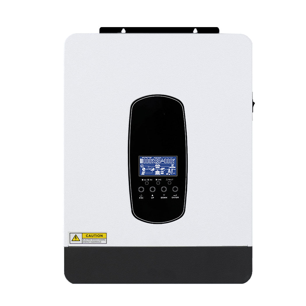 Yp Inverter Module Y&H 3200W 24V Solar Hybrid Inverter Off-Grid Pure Sine Wave MPPT 80A S ...