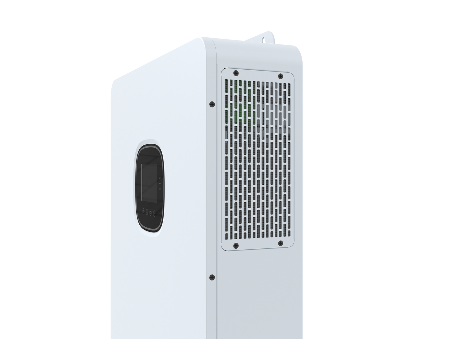 10KW 48V DC to 110/240V AC Solar Hybird Inverter Split Phase Supports ...