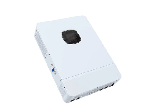 10KW 48V DC to 110/240V AC Solar Hybird Inverter Split Phase Supports ...