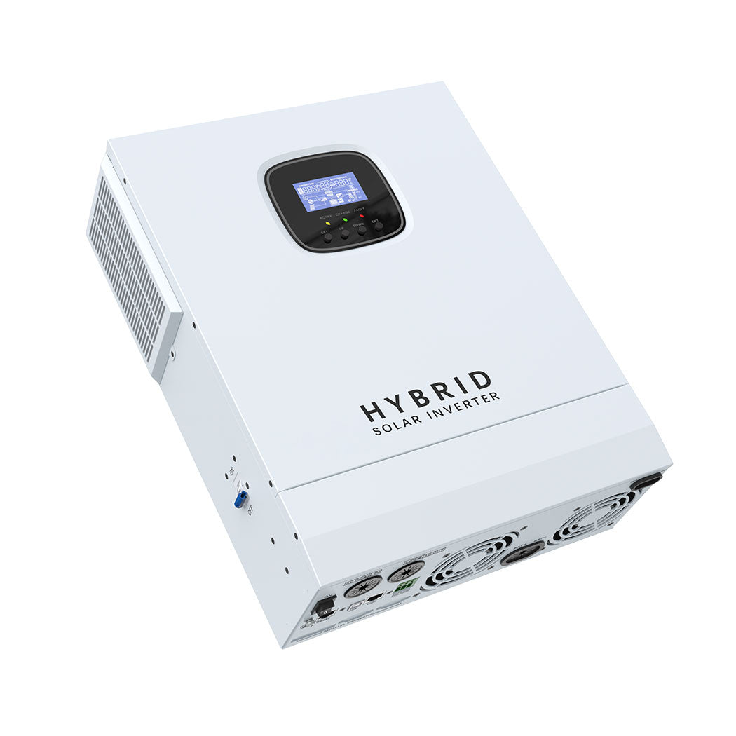 5000W 48V Solar Inverter Wechselrichter Reiner Sinus MPPT 80A Solarladeregler 5000W 48V Solar Inverter Wechselrichter Reiner Sinus MPPT 80A Solarladeregler