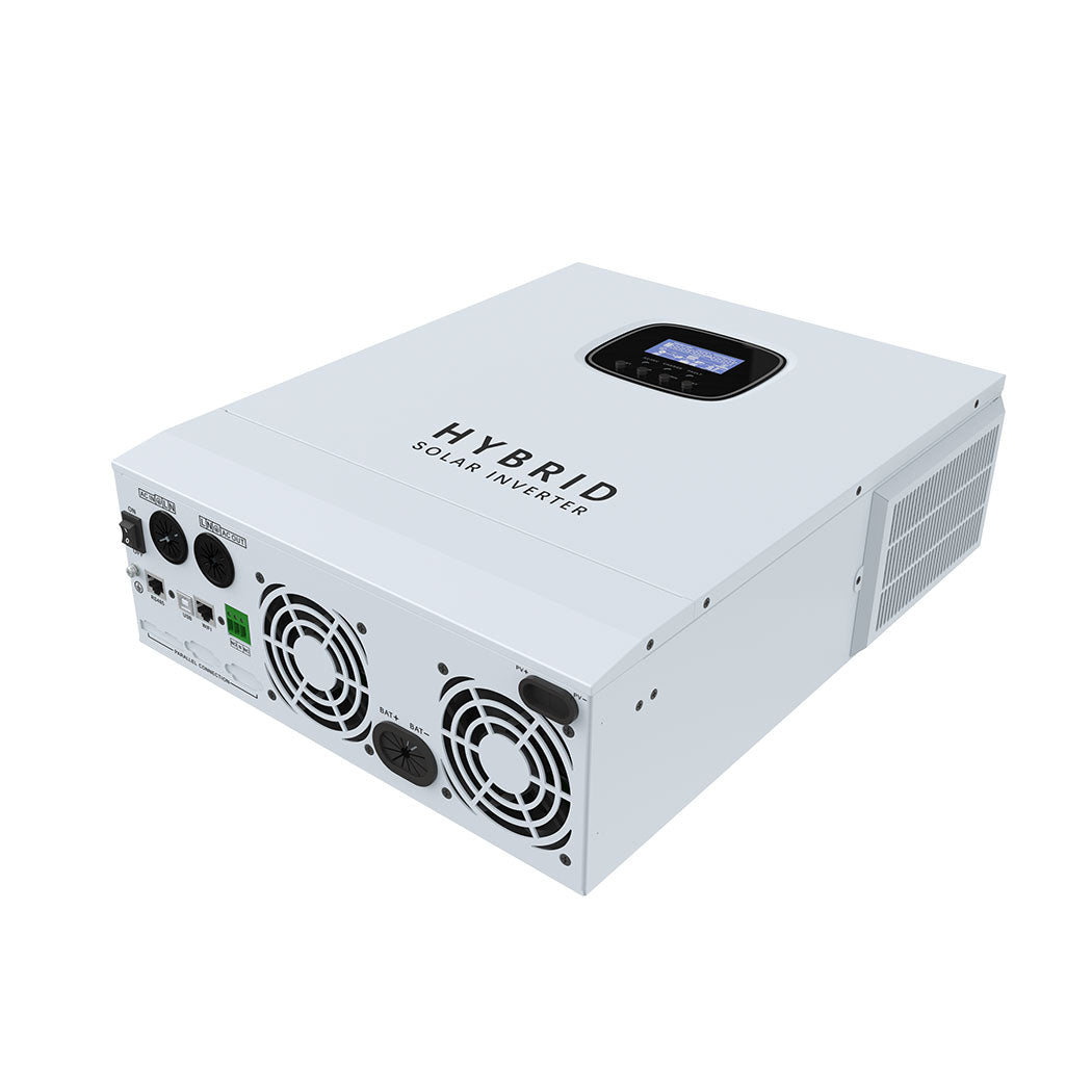 5000 W 48 VDC 110 VAC All-in-One-Wechselrichter-Ladegerät