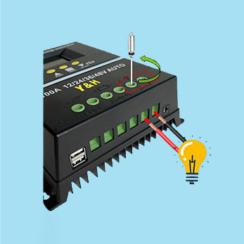 80A MPPT Solar Charge Controller for 12VV
V8V Lead 80A MPPT Solar Charge Controller for 12VV
V8V Lead