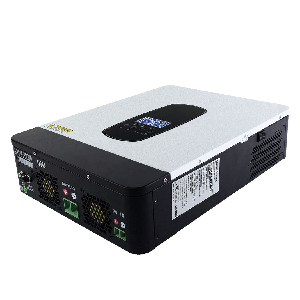 2200 W 12 VDC auf 230 VAC Solar-Hybrid-Wechselrichter